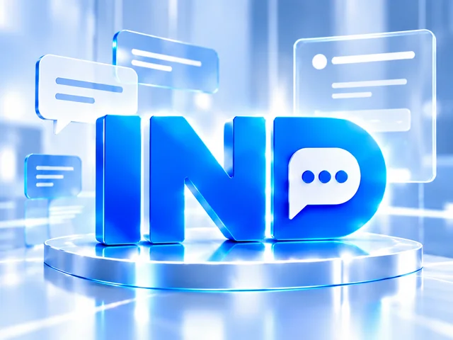 INDchat — корпоративный ИИ для сотрудников
