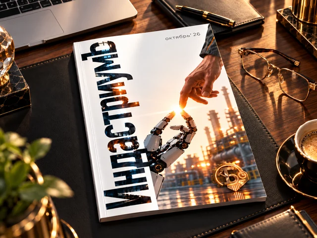 Журнал ИндастриумЪ